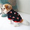 ChicWarm Fleece Dog Sweaters for Winter Chihuahua Comfort ATHLEXES