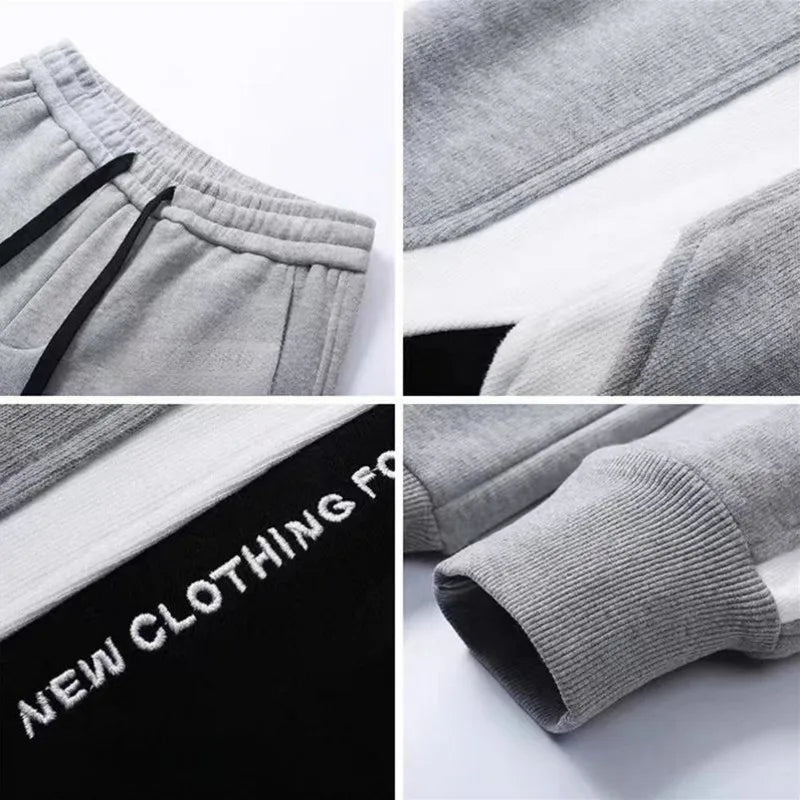 Men's Fleece-Lined Winter Leggings for Ultimate Warmth ATHLEXES
