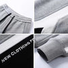 Men's Fleece-Lined Winter Leggings for Ultimate Warmth ATHLEXES