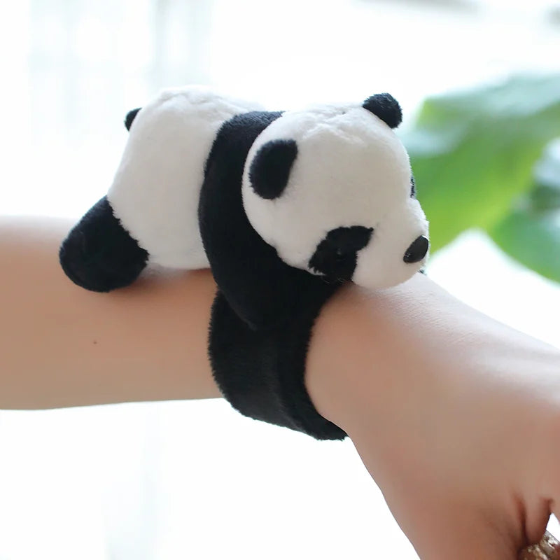 PandaPal Plush Bracelet for Kids ATHLEXES