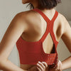 AthleteFit Seamless Push Up Sports Bra ATHLEXES