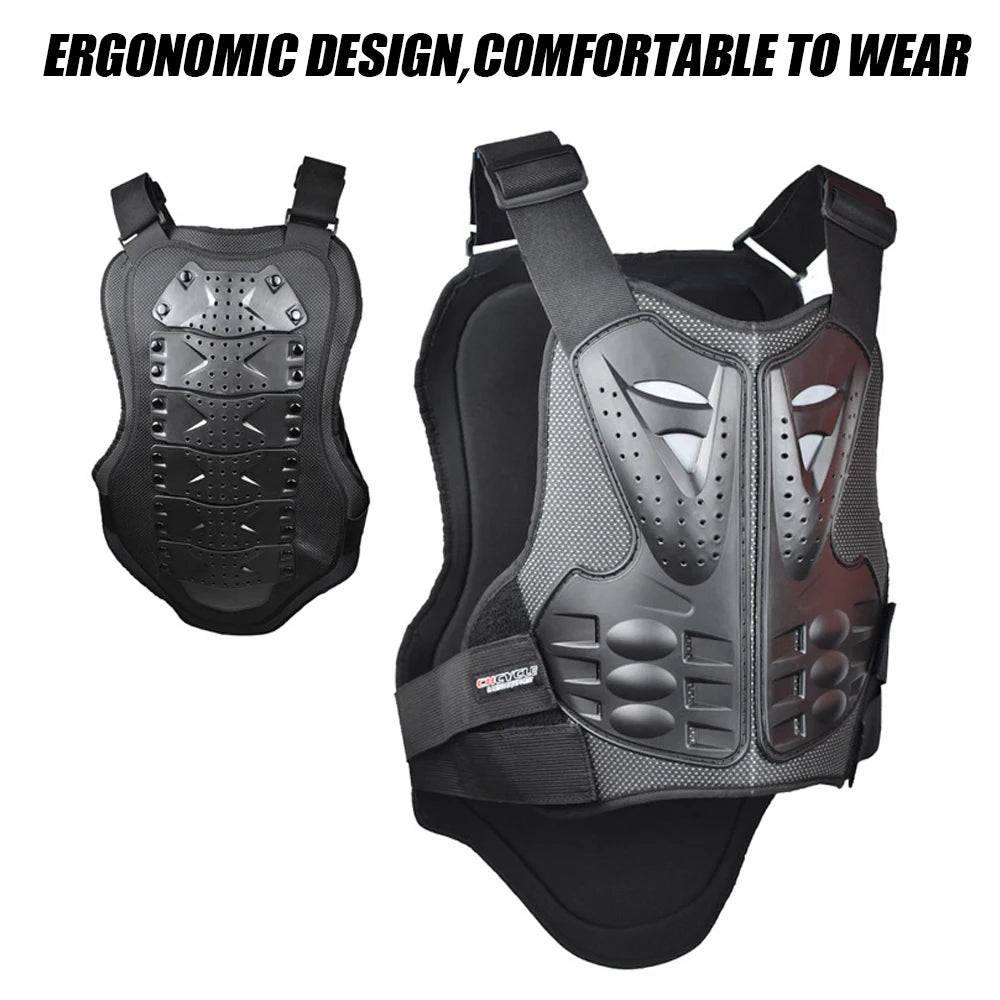 GuardianShield Motocross Protective Vest ATHLEXES