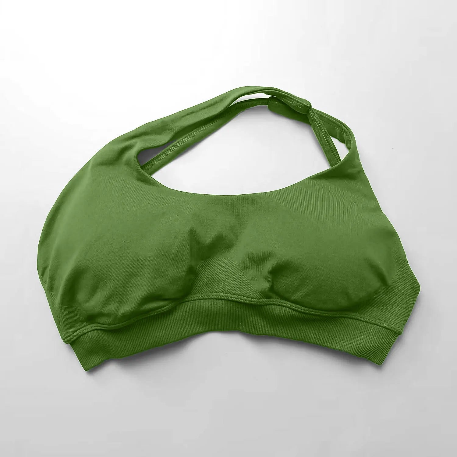 Asymmetric High Support Sports Bra for Women ATHLEXES