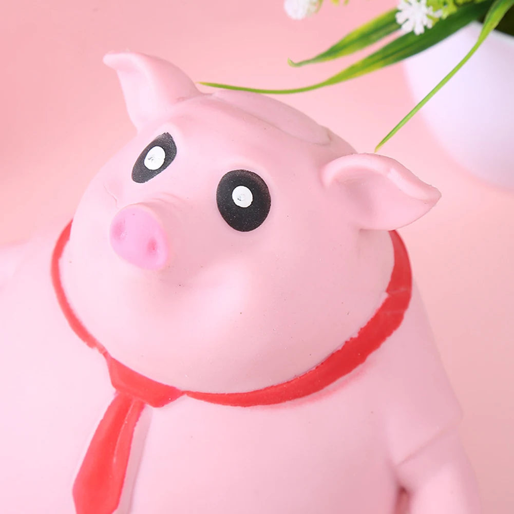 PiggyPal Stress Relief Squeeze Toy Set ATHLEXES