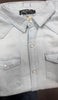 AutumnBlend Casual Denim Lapel Shirt ATHLEXES