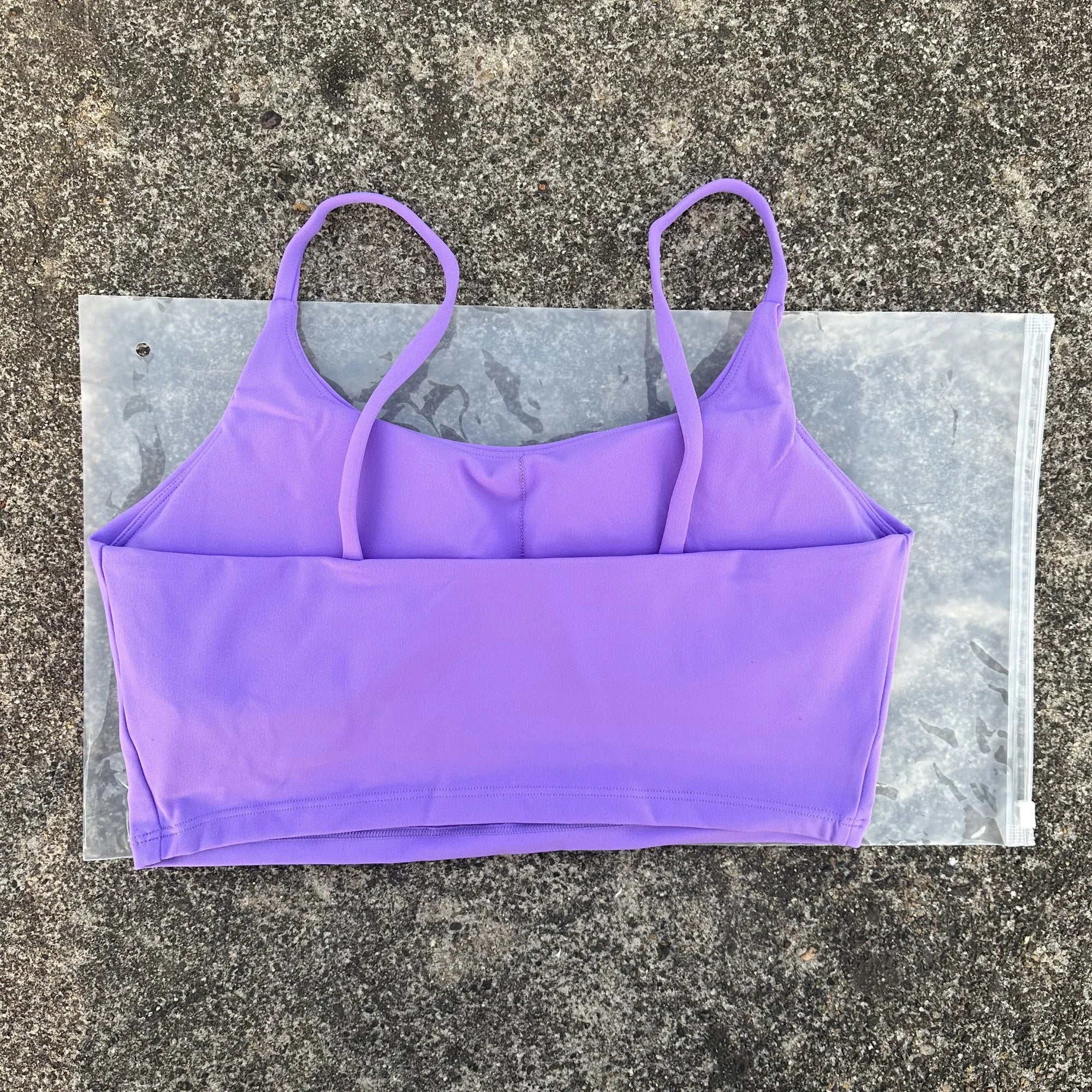 ElevateFit Backless Sports Bra for Women ATHLEXES