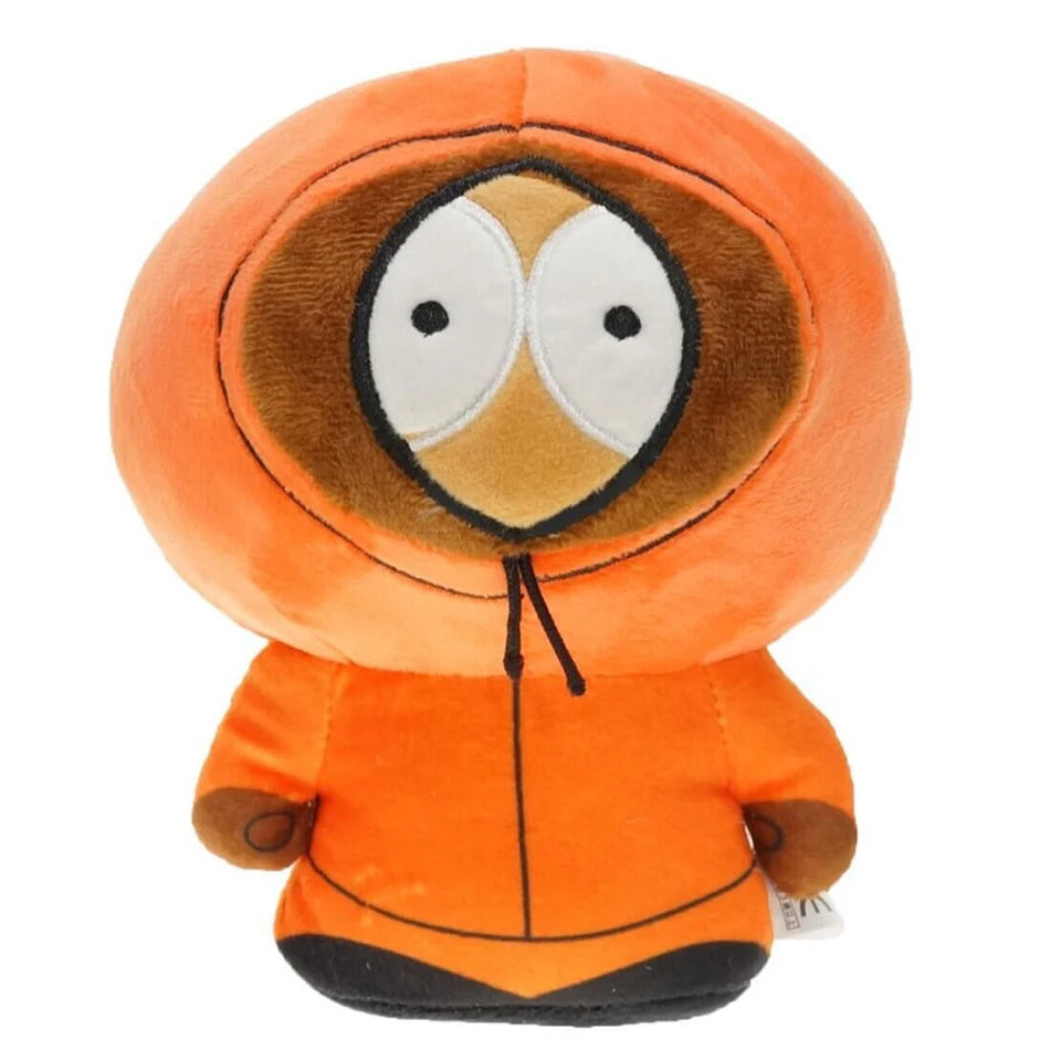Kawaii SouthPark Plush Dolls - Stan, Kyle, Kenny ATHLEXES
