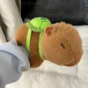Capybara Plush Snap Circle Wristband Toy ATHLEXES