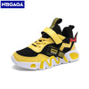 Kids Breathable Mesh Sneakers for Active Boys ATHLEXES