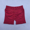 Seamless Flex Ribbed Yoga Shorts for Women ATHLEXES