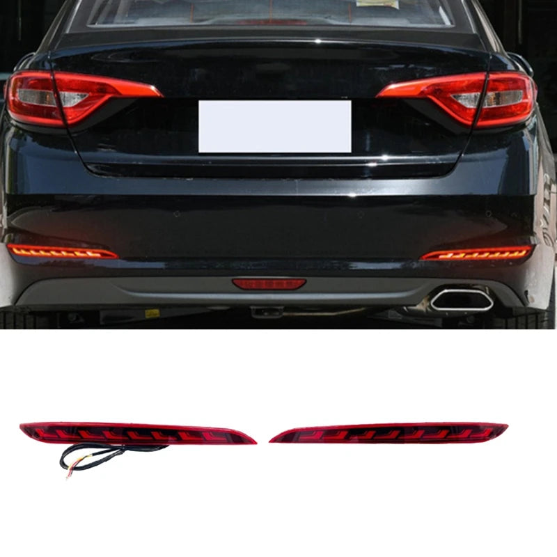 Sonata LED Dynamic Turn Signal Light Kit ATHLEXES