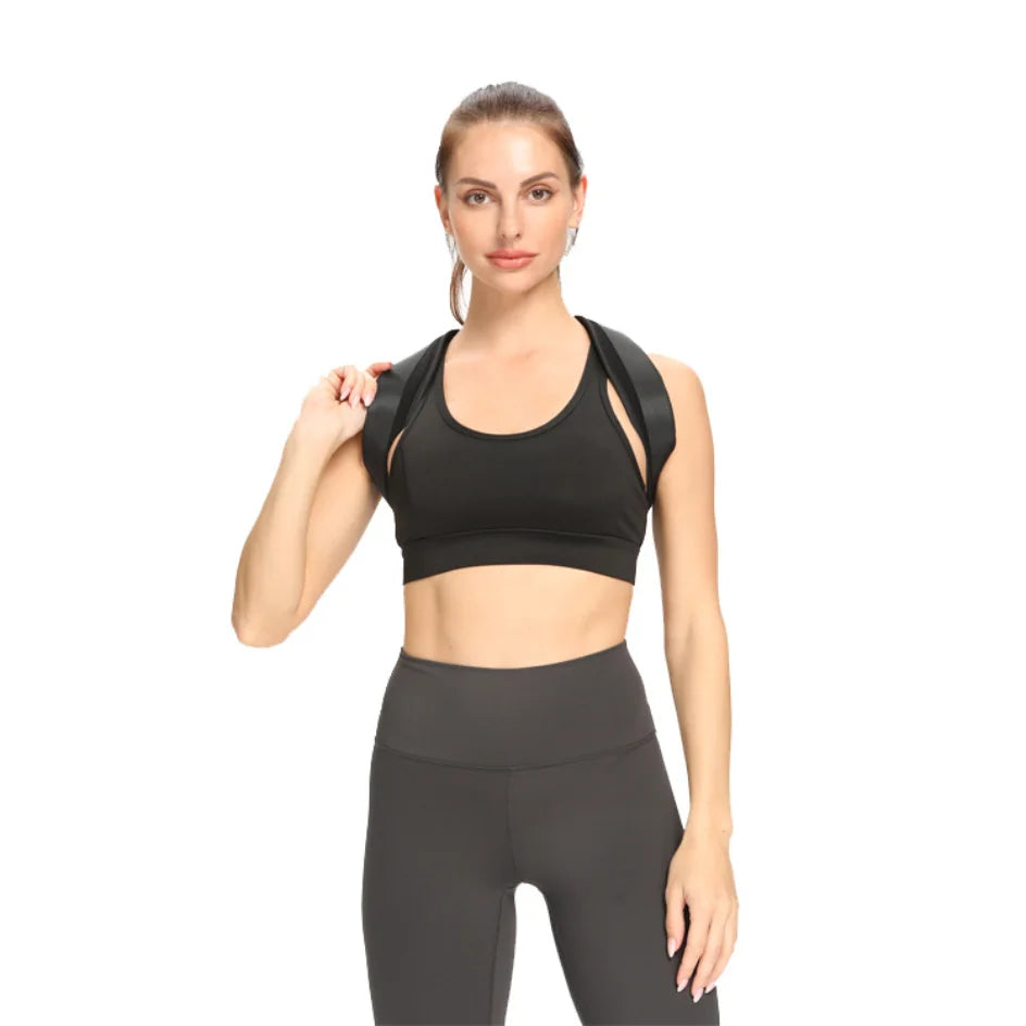 PosturePerfect Adjustable Back Support Belt ATHLEXES