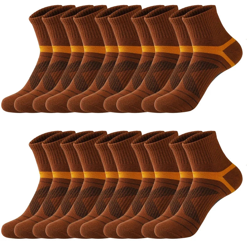 EliteFit Men's Casual Sports Socks Collection ATHLEXES