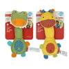 DinoPup Plush Chew Toys for Happy Pets ATHLEXES