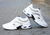 BreezeRun Fashion Black White Men's Sneakers ATHLEXES