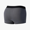 Comfort Fit Solid Color Boxer Trunks 4 Pack ATHLEXES