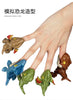 Jurassic Jointed Tyrannosaurus Rex Dinosaur Model Toy ATHLEXES