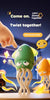Interactive Dancing Octopus Educational Toy ATHLEXES