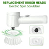 PowerClean Cordless Electric Scrubber ATHLEXES
