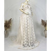 Boho Chic Maternity Photo Shoot Dress ATHLEXES