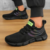 Breathable Lace-Up Women's Platform Sneakers ATHLEXES