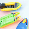 Wind-Up Speed Boat Bath Toy ATHLEXES
