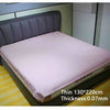 WaterGuard Luxe PVC Mattress Cover for Ultimate Protection ATHLEXES