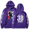 UrbanStyle Graphic Hoodie for Men ATHLEXES