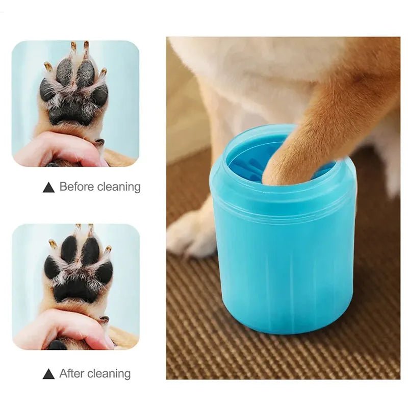 Portable Paw Plunger Cleaner ATHLEXES