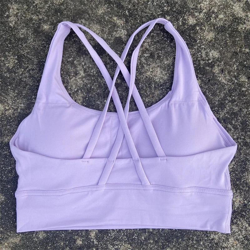 ElevateFit Women's Cross Sports Bra ATHLEXES