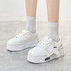 Pink Luxe Chunky Platform Sneakers for Women ATHLEXES