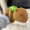 Capybara Plush Snap Circle Wristband Toy ATHLEXES