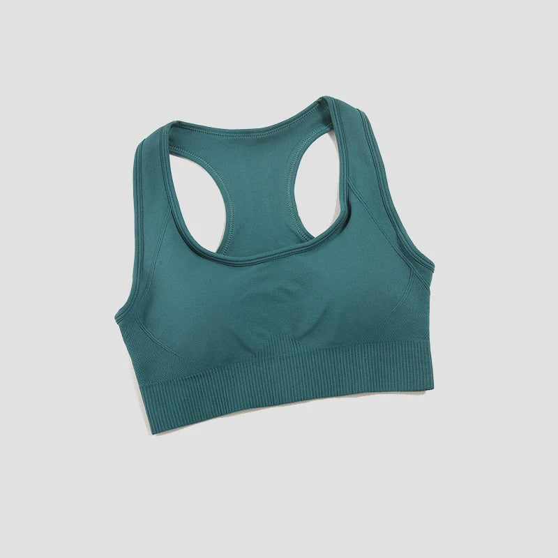 ElevateFit Women's Padded Yoga Bra ATHLEXES