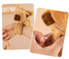 Kawaii Capybara Plush Slap Bracelet Toy ATHLEXES