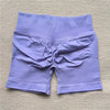 Seamless Scrunch Butt Running Shorts for Women ATHLEXES