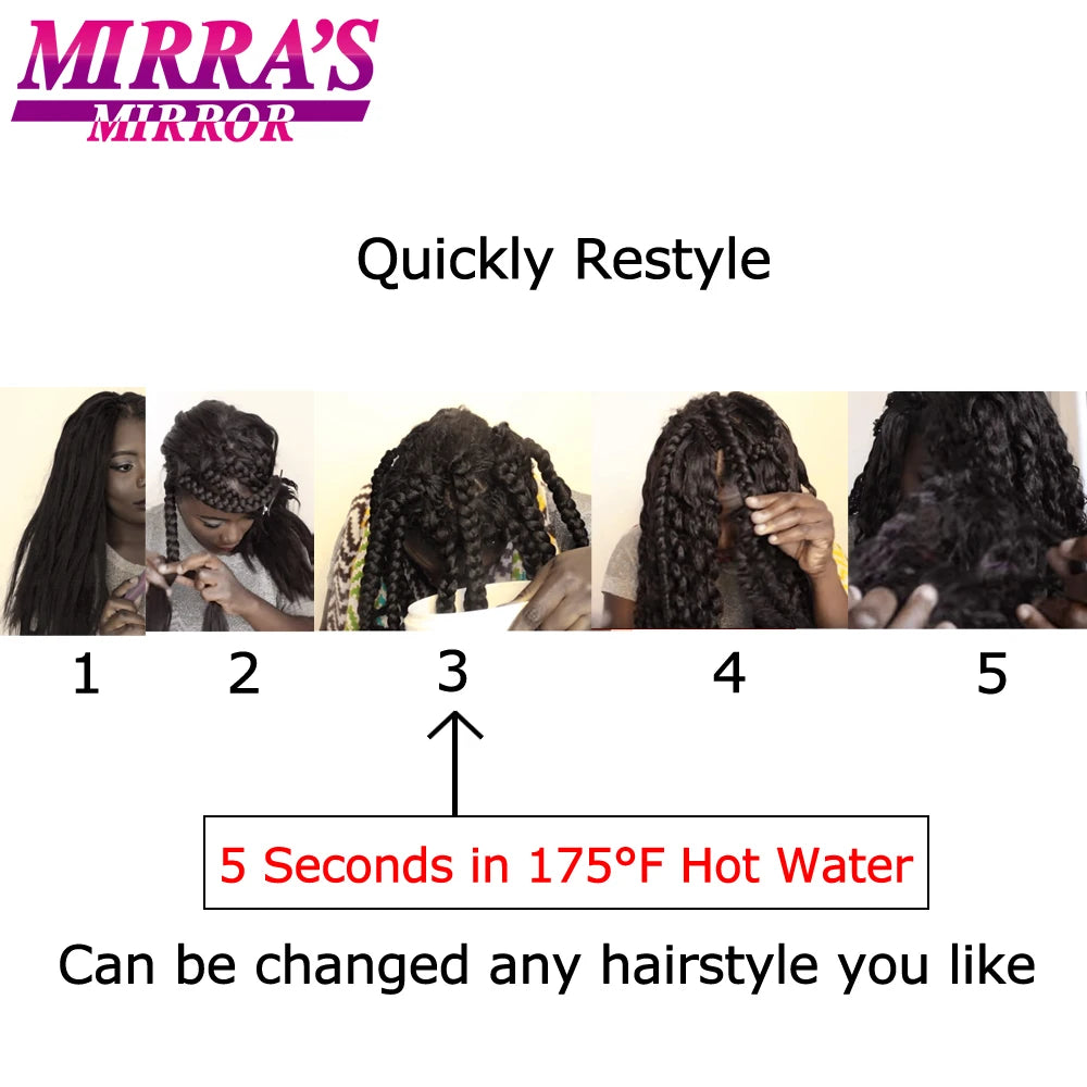 Kids' Yaki Straight Jumbo Braids Hair Extensions ATHLEXES