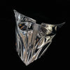 Goddess Glam Metallic Corset Top ATHLEXES