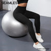 Premium High Waist Seamless Knit Yoga Leggings for Women ATHLEXES