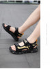 Trendy Kids Camouflage Beach Strap Sandals ATHLEXES