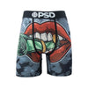 Stylish Comfort Menâ??s Printed Boxer Briefs ATHLEXES