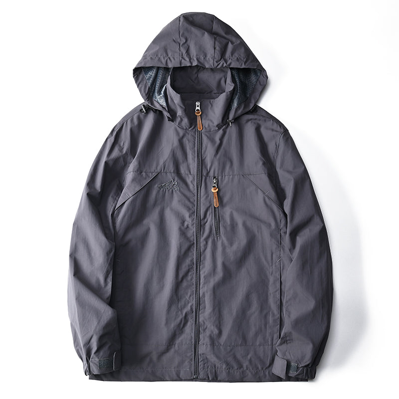 Tactical Windbreaker Jacket: Waterproof Outdoor Gear ATHLEXES