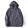Tactical Windbreaker Jacket: Waterproof Outdoor Gear ATHLEXES