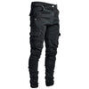 UrbanFlex Slim Fit Denim Cargo Pants ATHLEXES