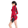Ada Wong Premium Cosplay Dress & Accessory Set ATHLEXES