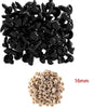 100pcs Mixed Size Plastic Safety Eyes for DIY Crochet Doll &Toy Accessories ATHLEXES