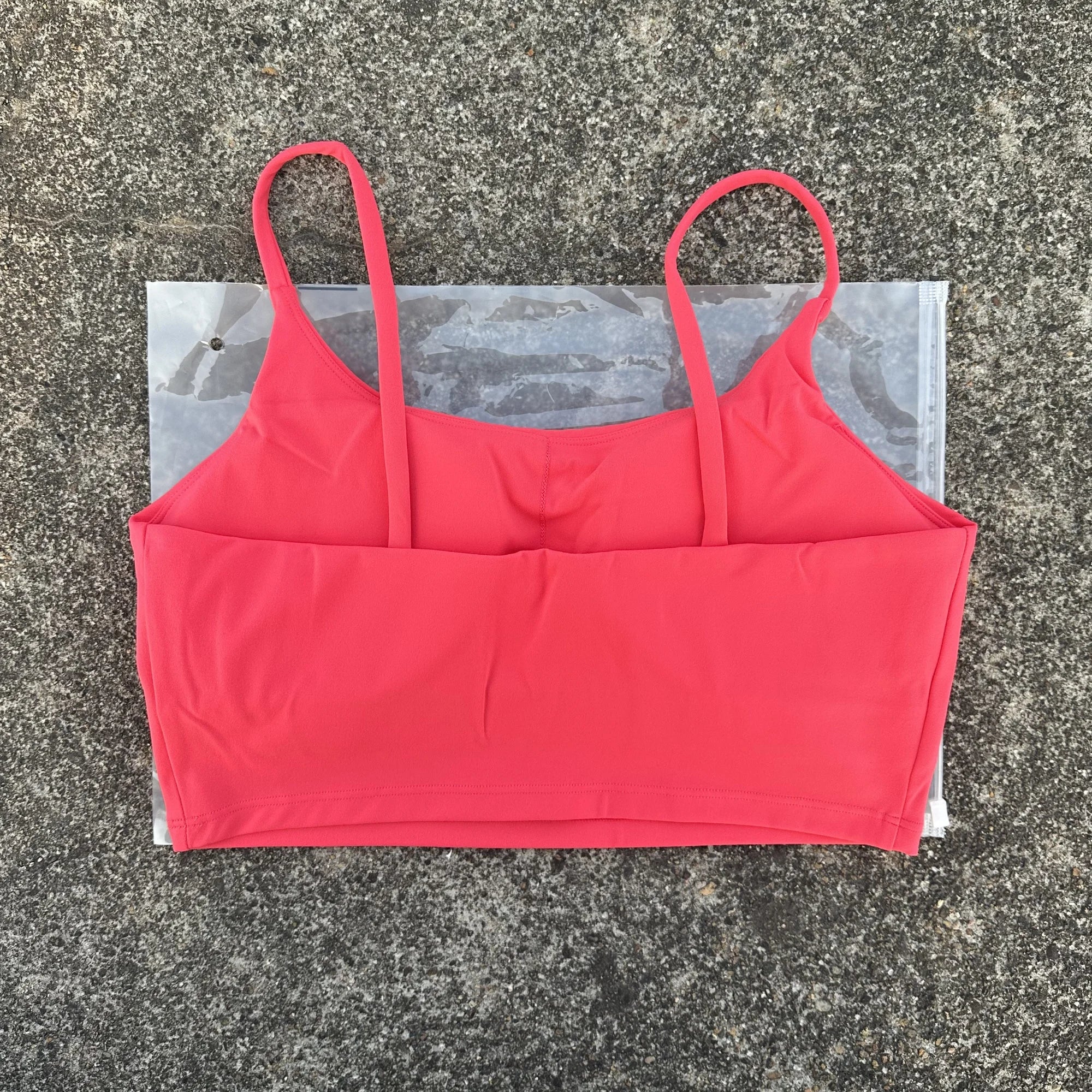 ElevateFit Backless Sports Bra for Women ATHLEXES