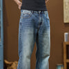 KSTUN Classic Bootcut Denim Jeans for Men ATHLEXES