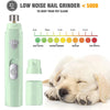 PawPerfect LED Nail Grinder for Pets ATHLEXES