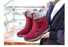 PlushWarm Waterproof Women's Snow Ankle Boots ATHLEXES