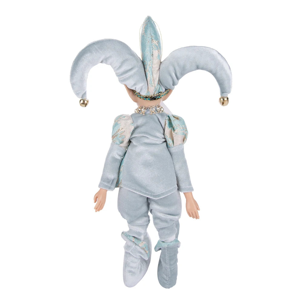 Festive Elf Plush Doll: Christmas Tree Ornament Gift ATHLEXES